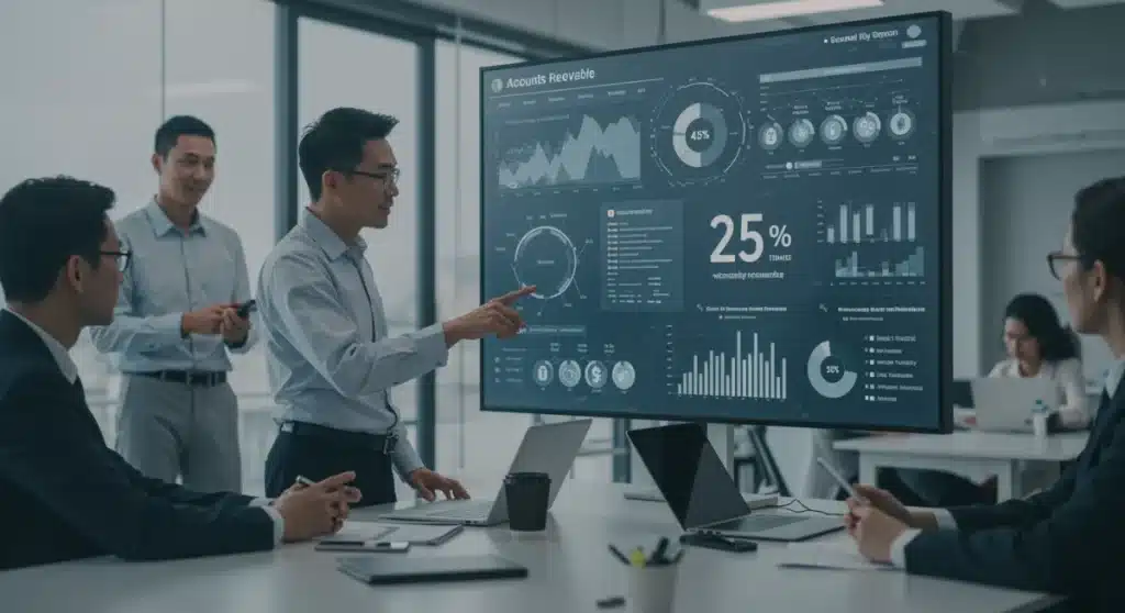 Automating Accounts Receivable: Reduce Processing Time 25% by 2025