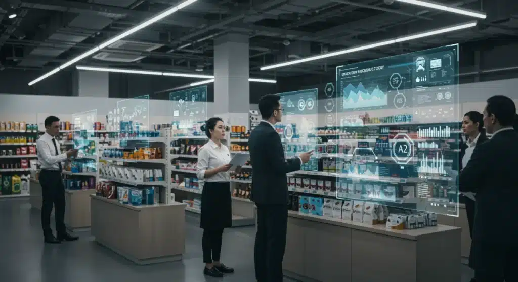 AI Inventory Management 2025: Reduce US Retail Stockouts 15%