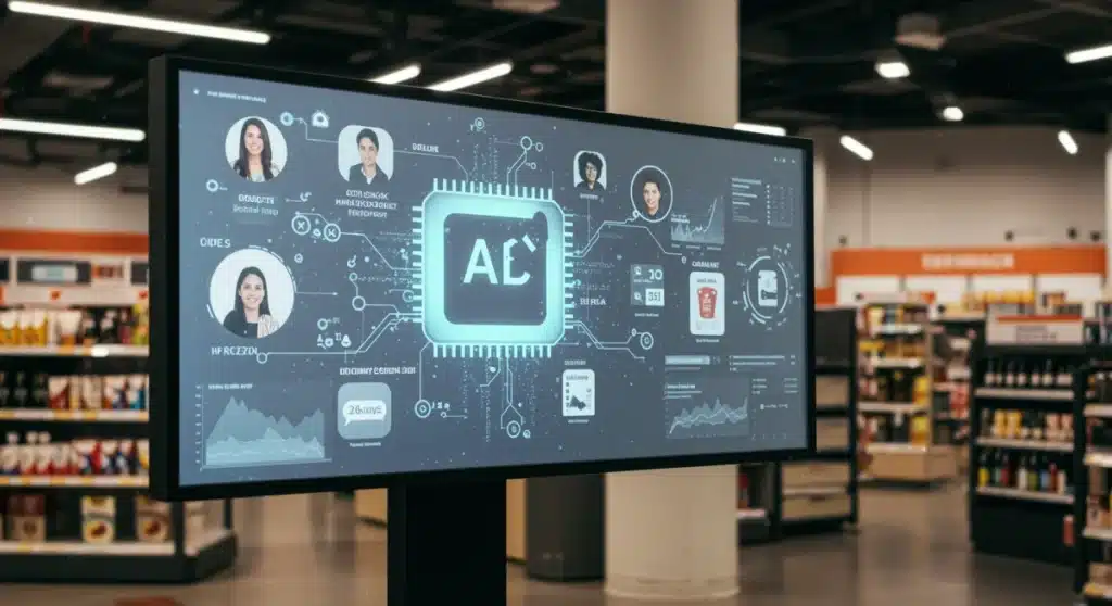 AI-Powered Personalization: Boost US Retail 15% by 2025