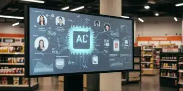 AI-driven personalized product recommendations boosting US retail sales