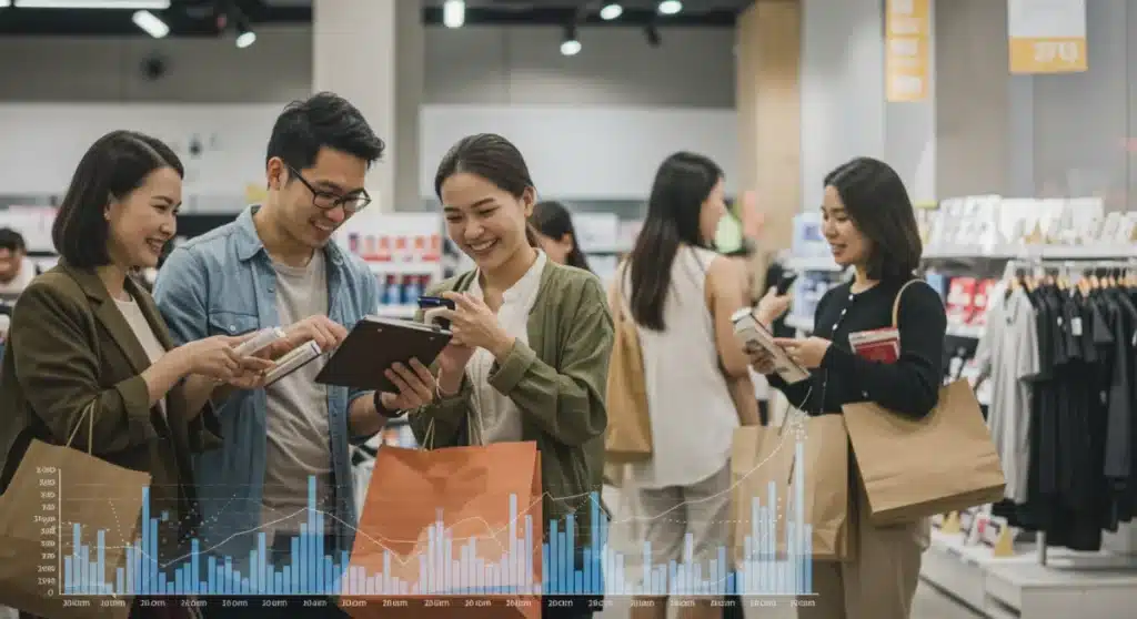 US Consumer Confidence: Feb 2025 Data for Retailers