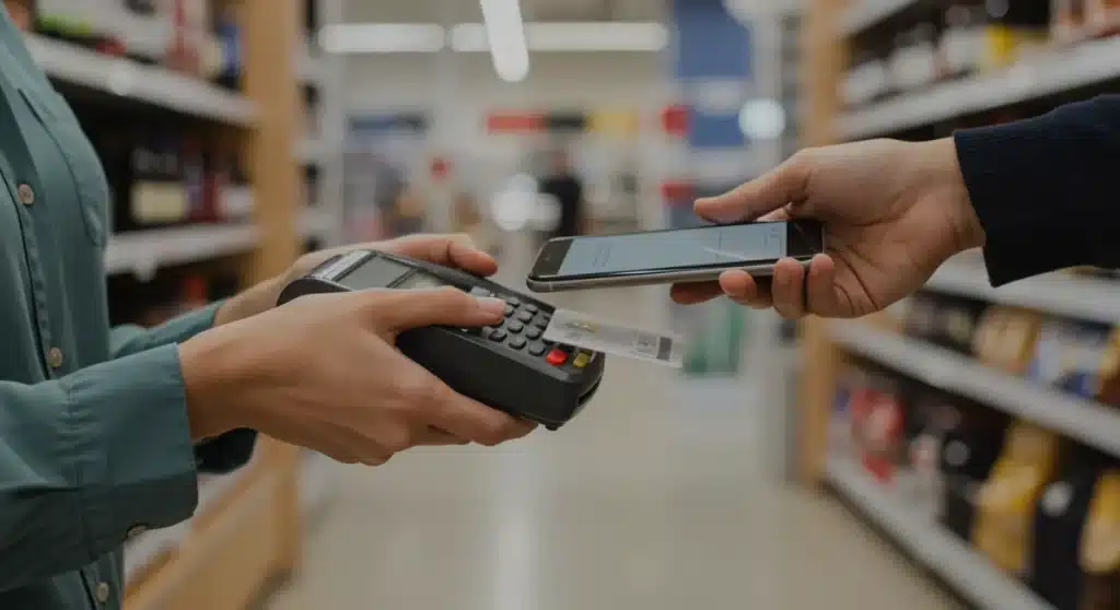 Contactless Payments: US Retailers’ 70% Adoption by 2025 – Tech Ready?
