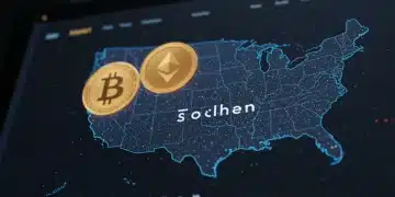 Crypto Payments in US E-commerce: 2025 Outlook Cryptocurrency payment integration in US e-commerce, 2025 outlook