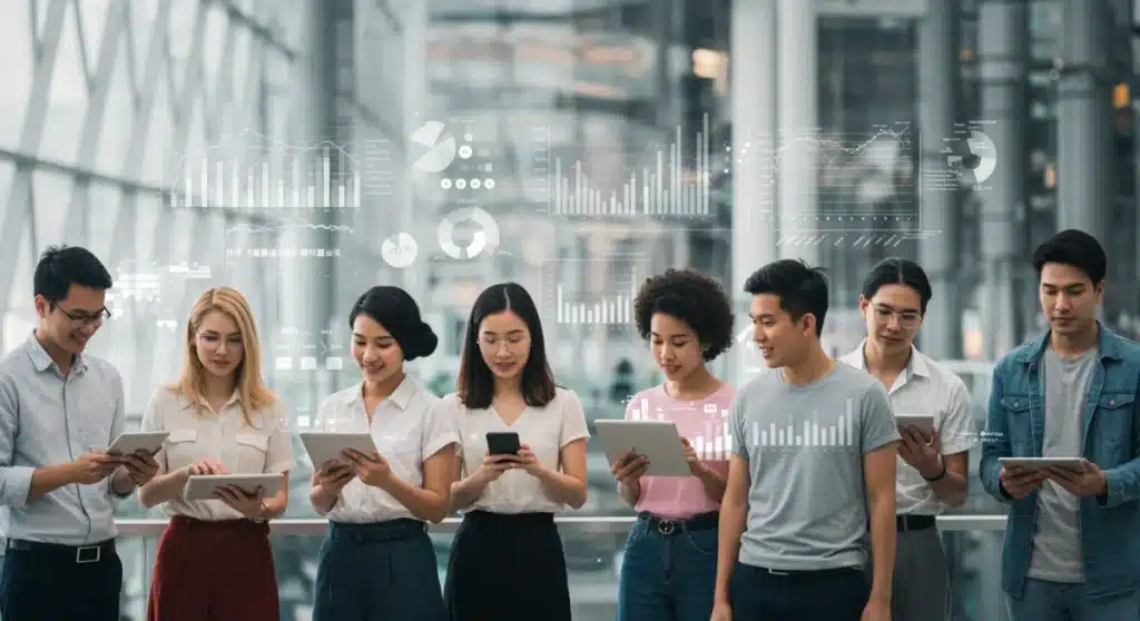 US Demographic Shifts: Adapting Commerce Strategies for 2025