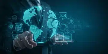 US E-commerce Regulatory Changes: Mid-2025 Compliance Guide Illustration of global e-commerce regulatory changes and compliance needs for businesses