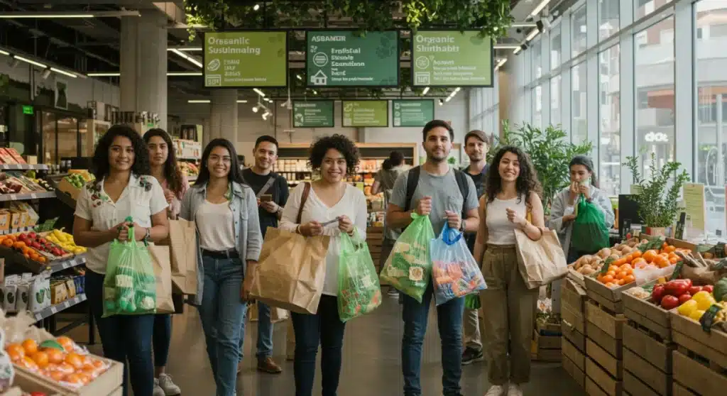 Sustainability in Sales: Eco-Conscious Consumers Driving 20% of US Purchases by 2025