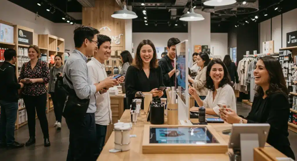 Experiential Retail: Driving US Sales Beyond the Click for 2025