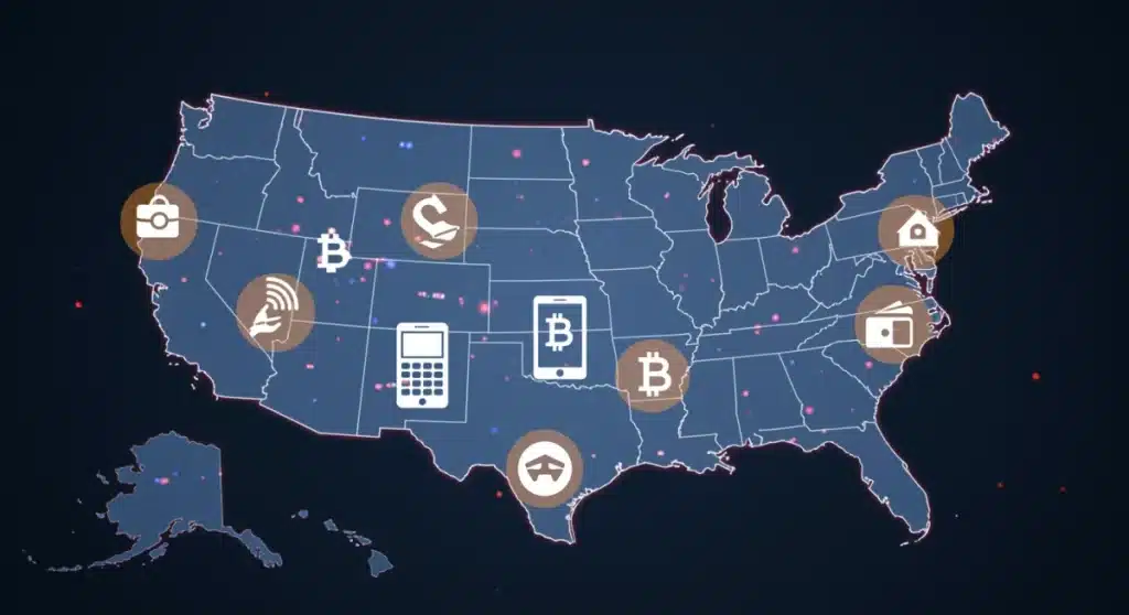 Emerging Payment Methods: US Sales Trends 2025 & Beyond