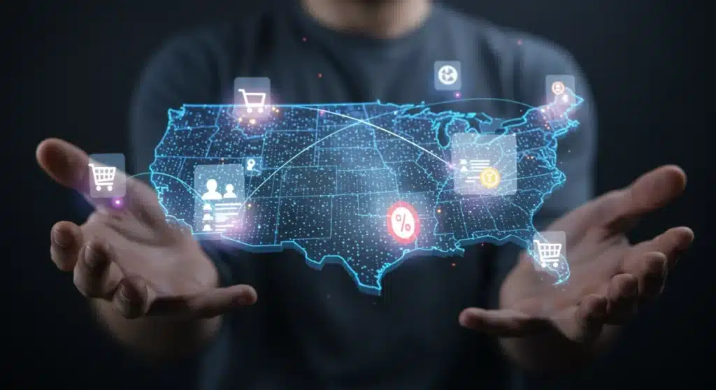 Optimizing E-commerce Platforms: US Retail Tech Updates for 2025