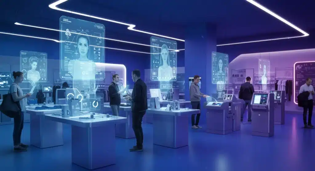 US Retail Tech Investment Trends 2025: Key Funding Areas