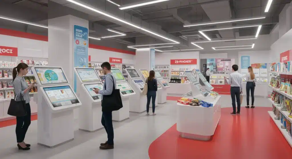 Unified Commerce Platforms: Seamless US Retail Journey by 2025