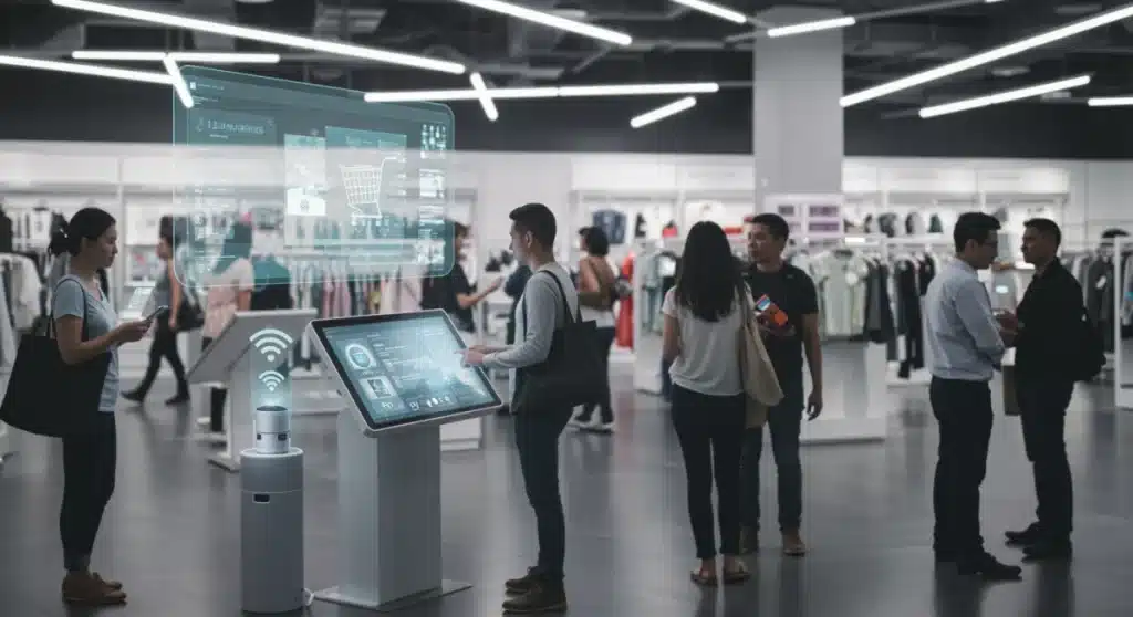 Voice Commerce Technology: US Retailers’ 8% Market Capture by 2025