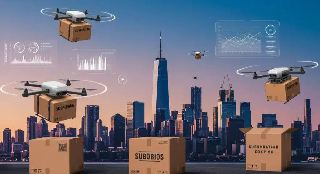 Subscription Box Tech: 2025 Strategies for US Revenue Growth