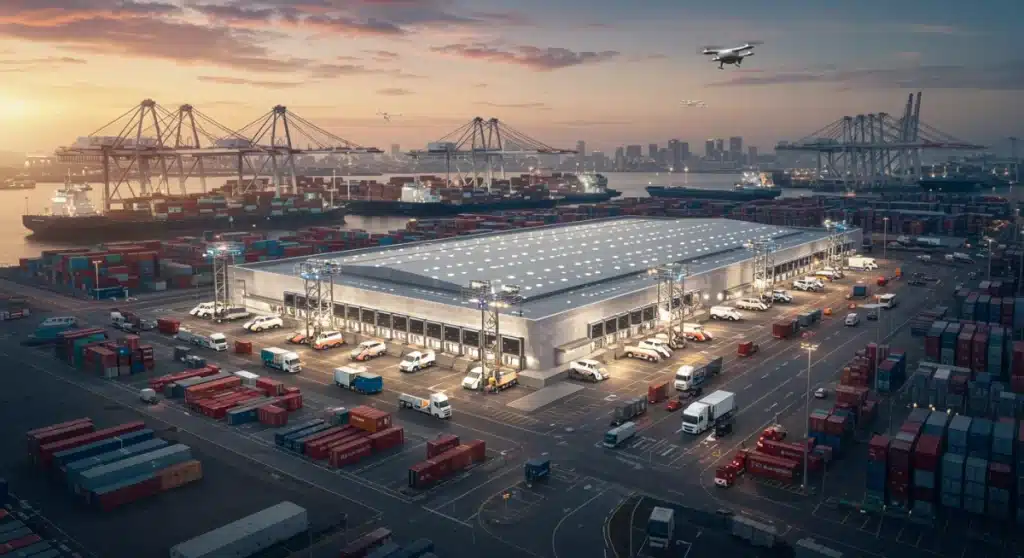 US Logistics 2025: Challenges, Opportunities, Commerce