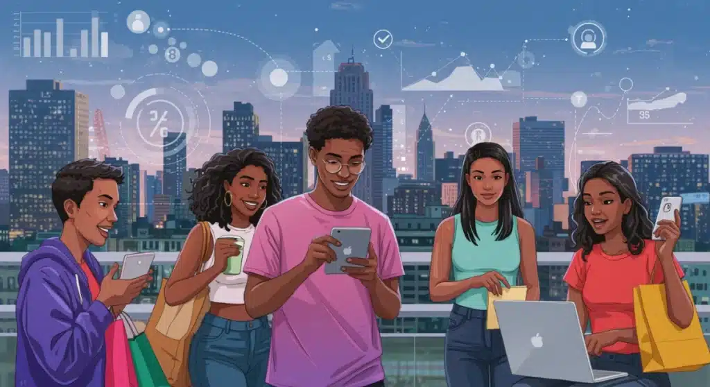 Gen Z’s Influence on US Sales Trends in 2025