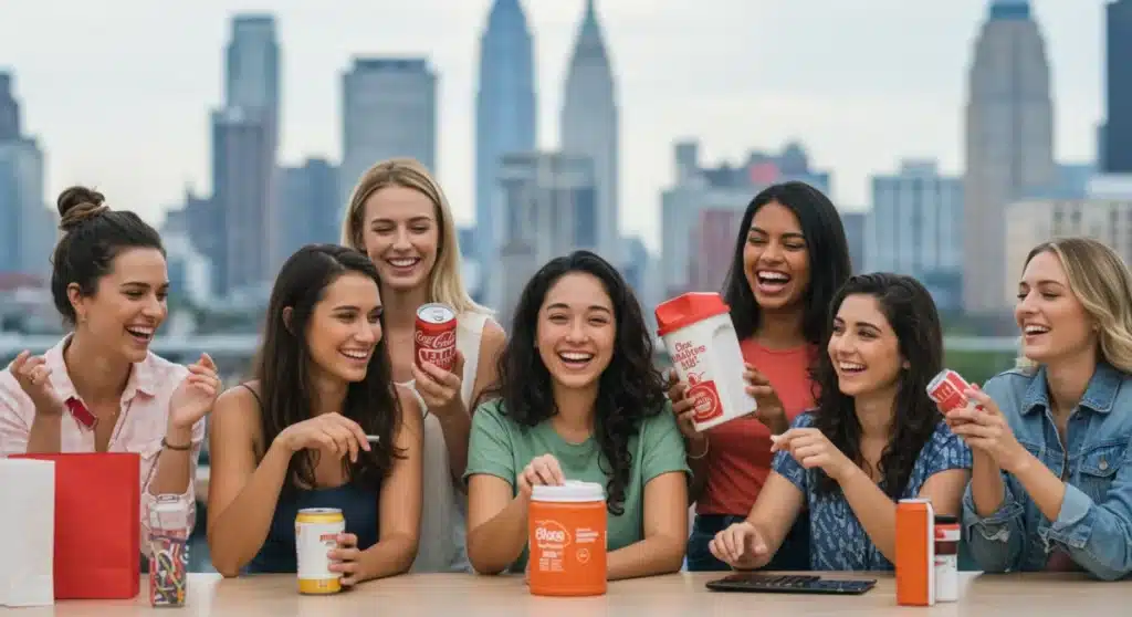 Influencer Marketing for US Sales: Achieve 4x ROI by 2025