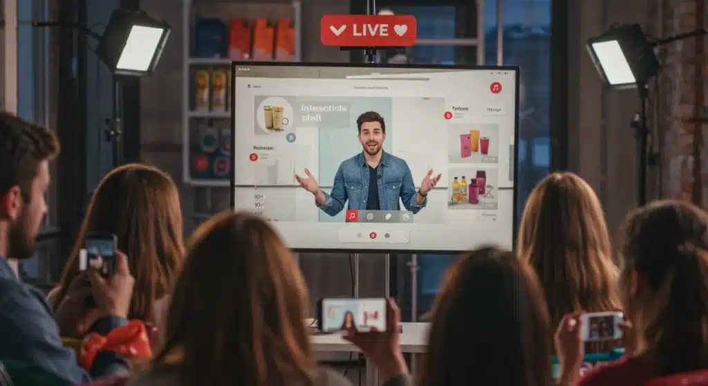 Livestream Shopping: US Retailers Boosting Engagement by 15% by 2025