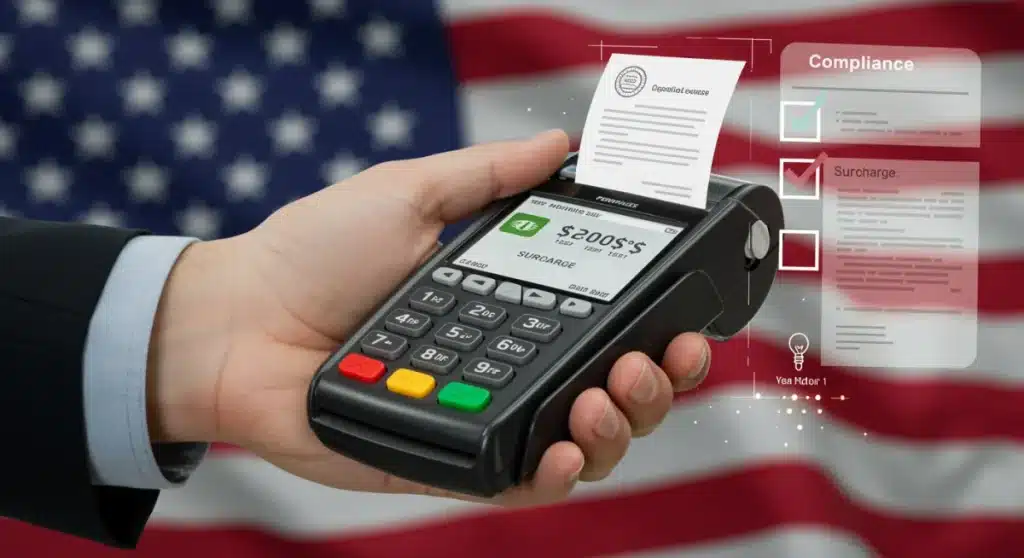 Surcharging Rules 2025: US Merchant Compliance Guide