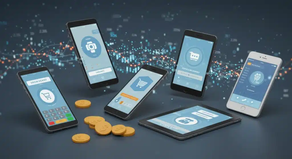 Top 5 Mobile Payment Processors for US E-commerce in 2025: A Data-Driven Analysis