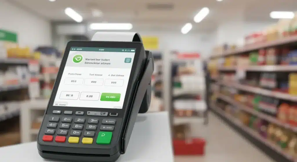 POS System Upgrades 2025: Streamline Checkout for US Small Businesses