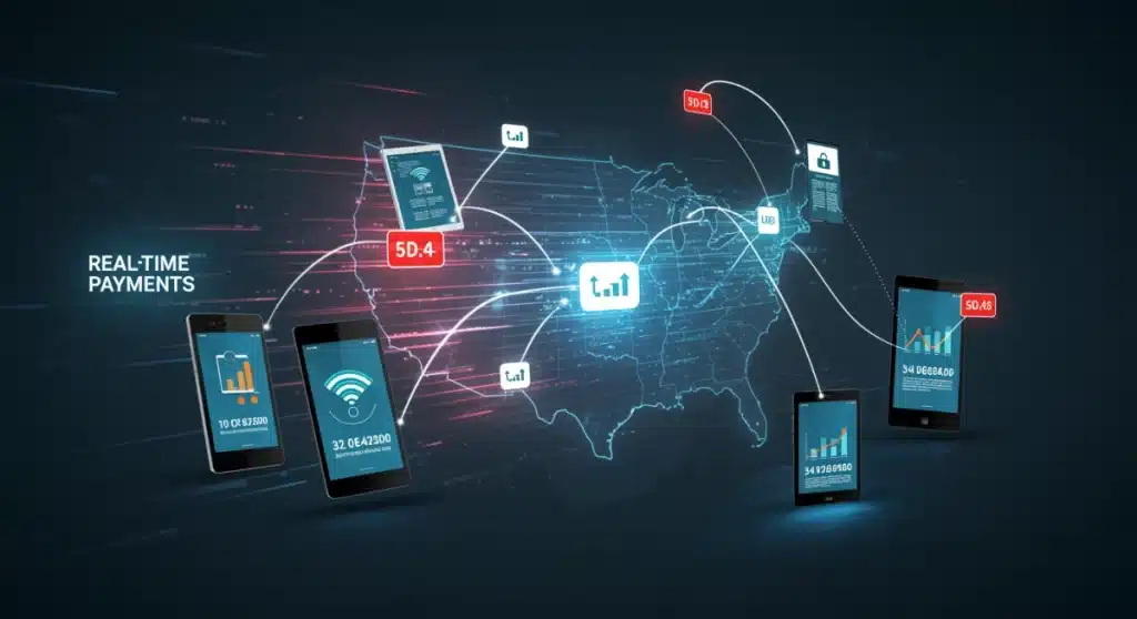 Real-Time Payments US: What Your Business Needs by March 2025