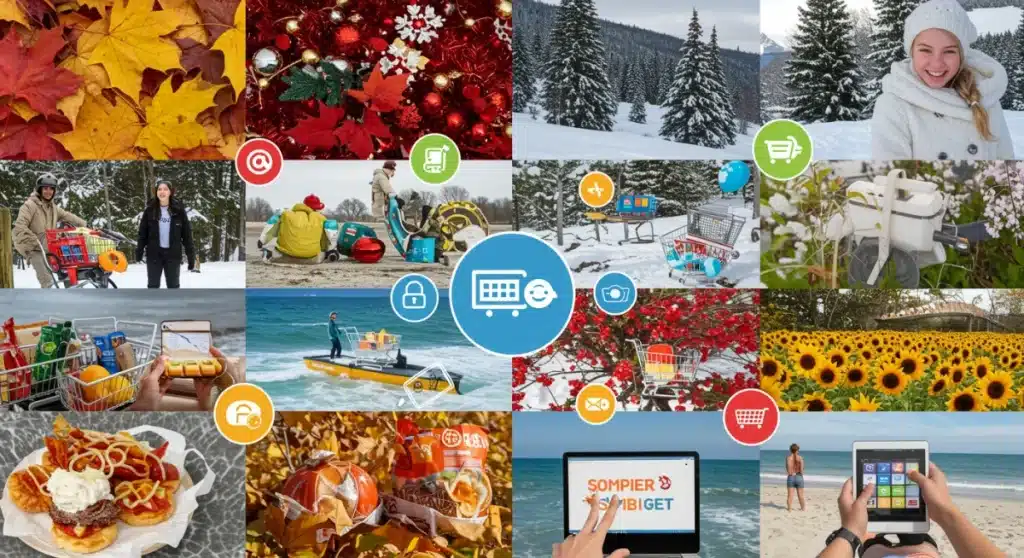 Seasonal Commerce Opportunities US: Maximizing Q4 2025 Sales