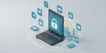 Reducing Payment Fraud 2025: Tools & Techniques for Q1 Secure online payment with padlock and cybersecurity symbols, illustrating fraud reduction