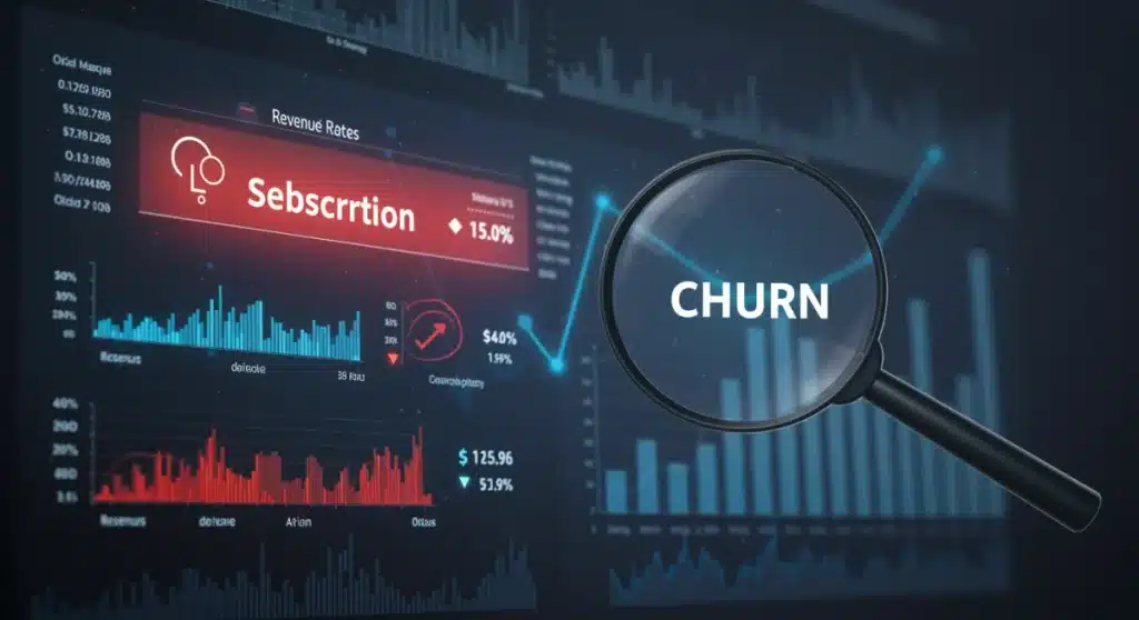 Subscription Billing Management: Cut Churn by 5% in 12 Months