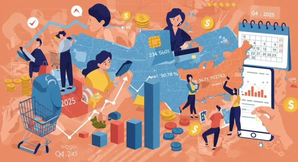 US Consumer Behavior: Q4 2024 Data Shapes 2025 Purchasing