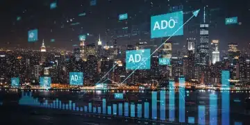 Dynamic digital advertising landscape in the US with projected growth