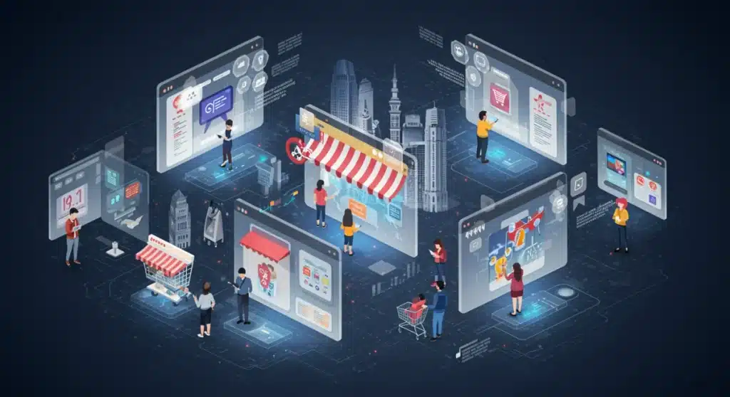 E-commerce Trends in the US: 6-Month Outlook on Consumer Spending