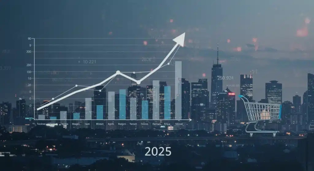 US Labor Market Data & Commerce Wages in 2025