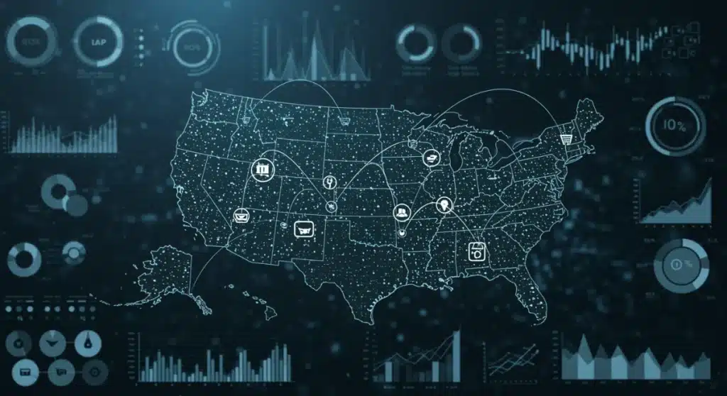 US Online Marketplaces: Q1 2025 Competitive Landscape Analysis